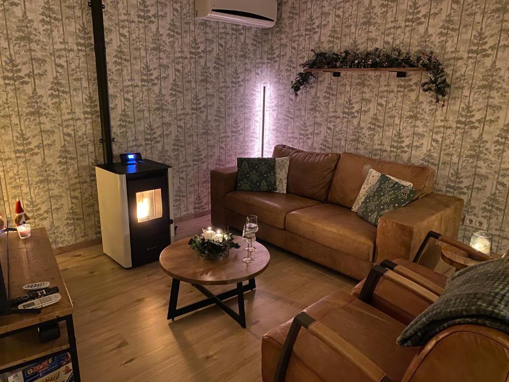 Woonkamer